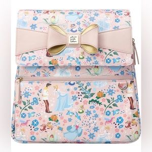 Petunia Pickle Bottom Meta Backpack | Baby Bag | Diaper Bag| Disney's Cinderella